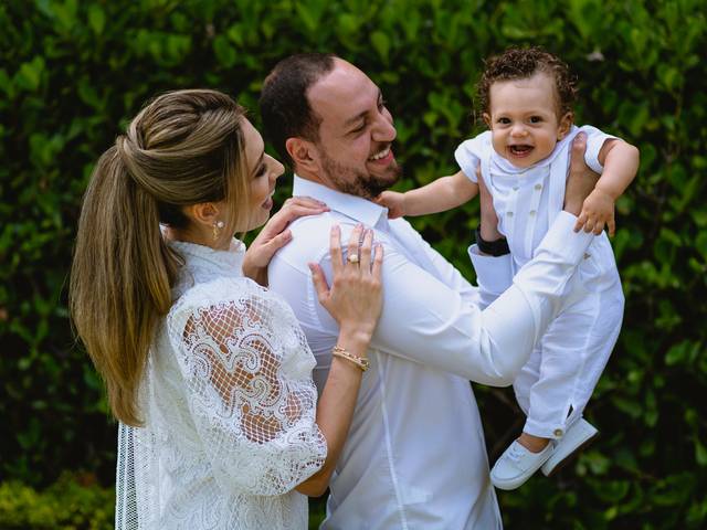 Batizado de Bernardo