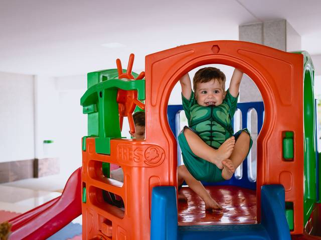 Festa Infantil de Aniversário Henrique 2 anos