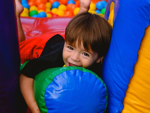 Festa Infantil de Aniversário José William 2 anos