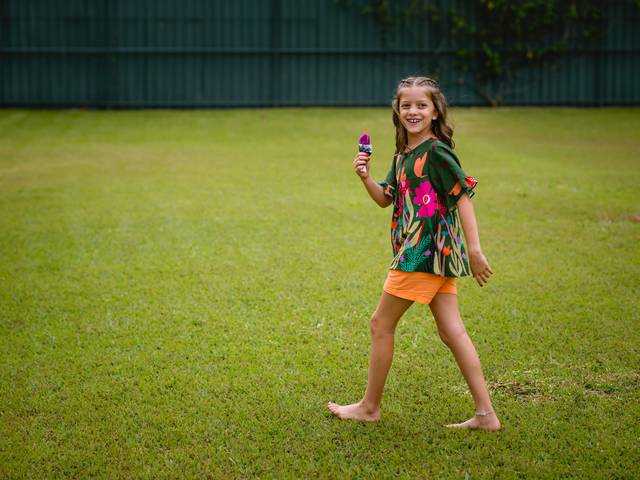 Festa Infantil de Aniversário Mariah 10 anos