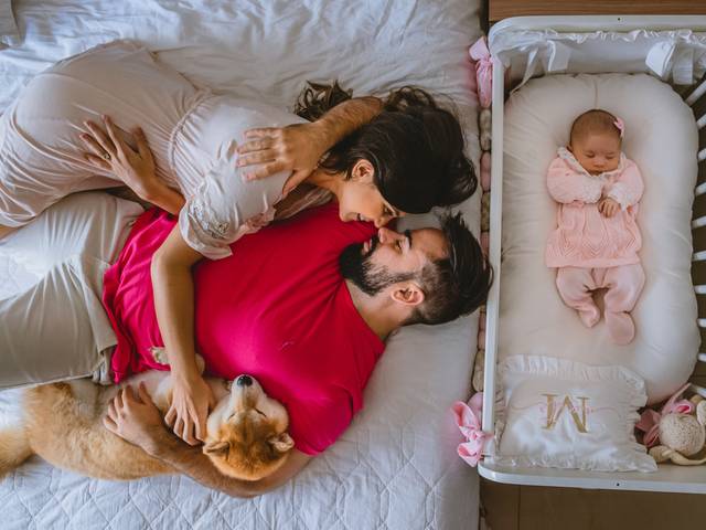 Família de Dayanne & Bruno = Maite