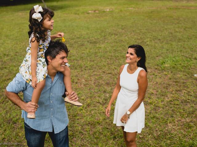 Família de Marina & Emerson = Alice