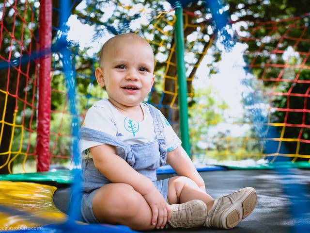 Festa Infantil de Aniversário Pedro 1 ano