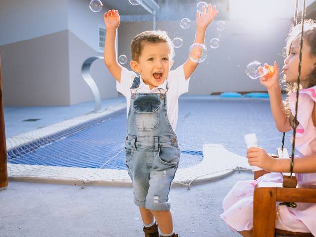 Festa Infantil de Aniversário Heitor 2 anos 