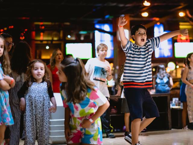 Festa Infantil de Aniversário Miguel 10 anos 