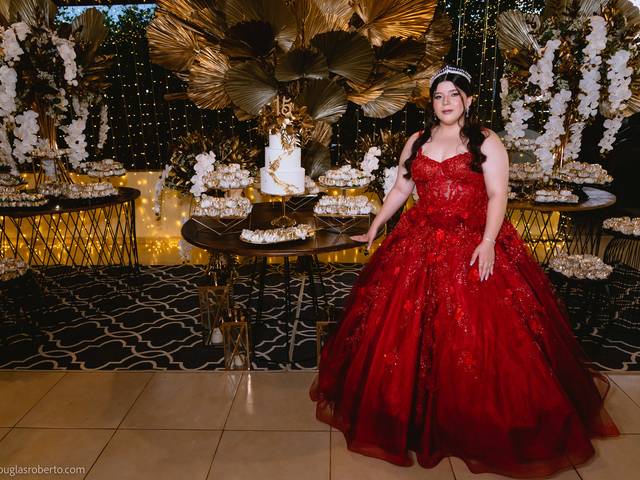 15 anos de Sophia
