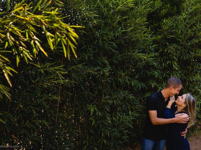 Casal de Rayane & Miguel