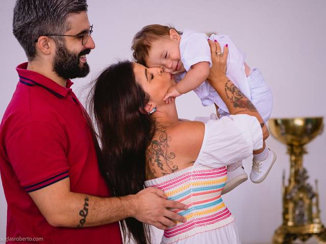 Batizado de Dom Macedo