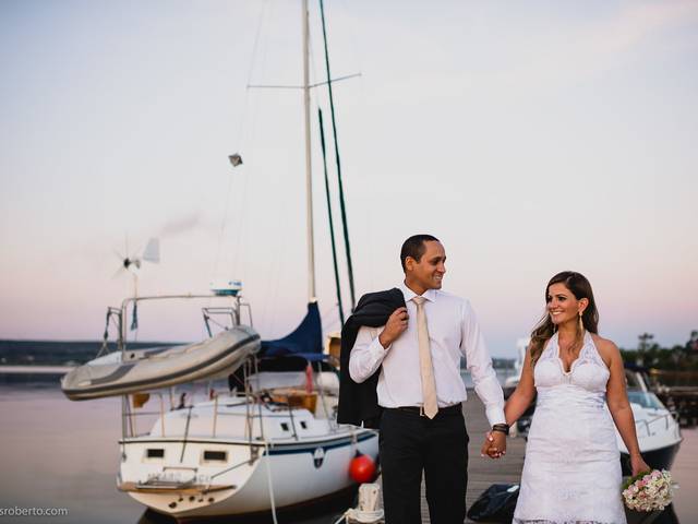 Casal de Ensaio Trash The Dress - Cynthia & Geilton
