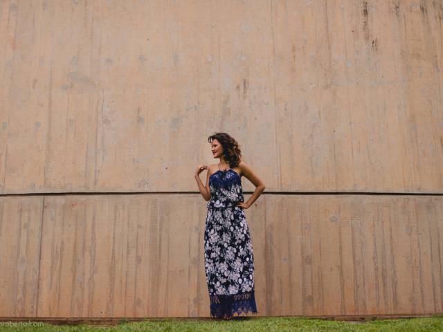 15 anos de Ana Carolina