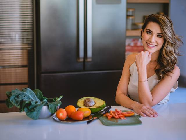 Retrato Profissional  de Mairla - Nutricionista