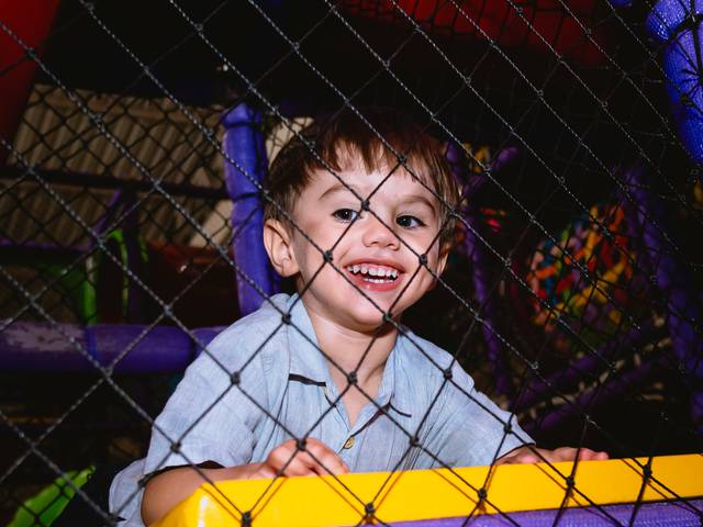 Festa Infantil de Aniversário Lucas 2 anos