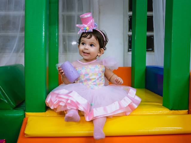 Festa Infantil de Aniversário Gabriell 1 ano