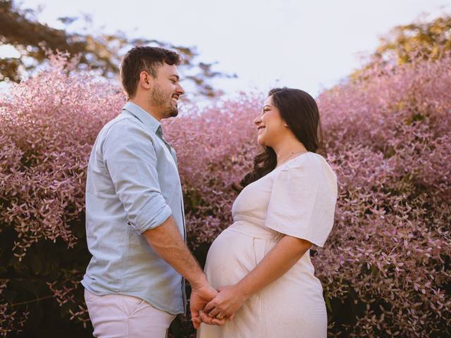 Gestante de Ana Paula & Rafael = 