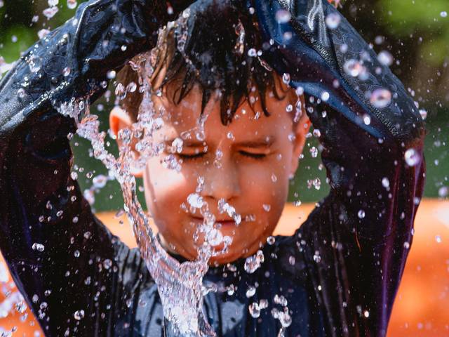 Festa Infantil de Aniversário João Henrique 8 anos