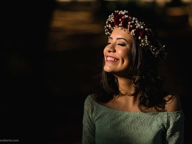 15 anos de Ana Luíza