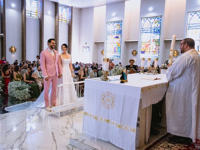 Casamento de Fernanda & Carlos