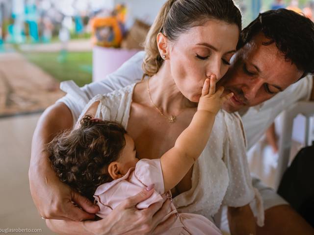 Festa Infantil de Manuela 1 ano