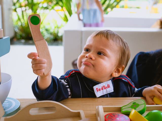 Festa Infantil de Aniversário Lucas 1 ano