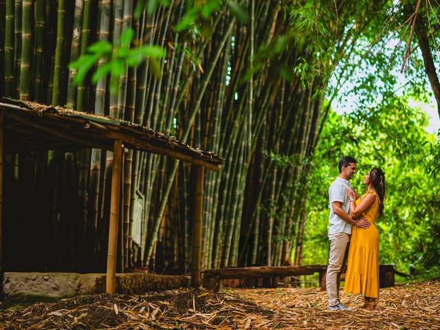 Casal de Liana & Jamerson