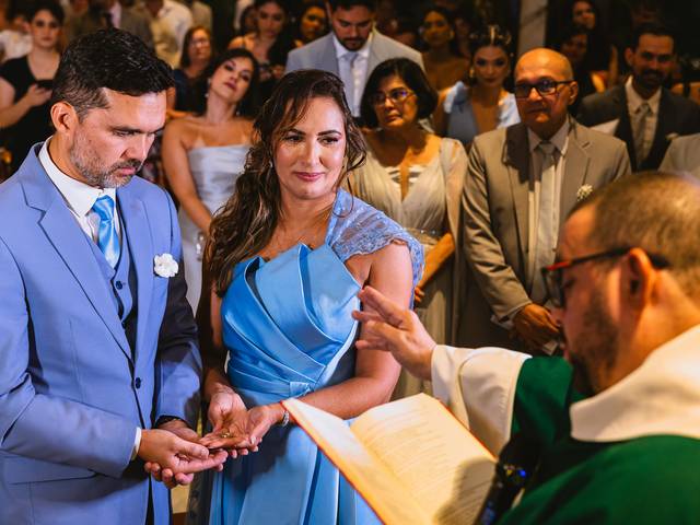 Casamento de Bodas Liana & Jamerson
