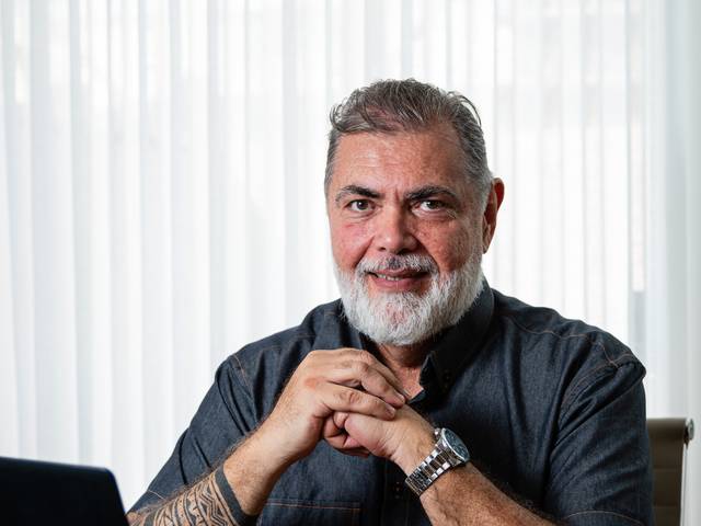 Retrato Profissional  de Hudson - Corretor de Imóveis