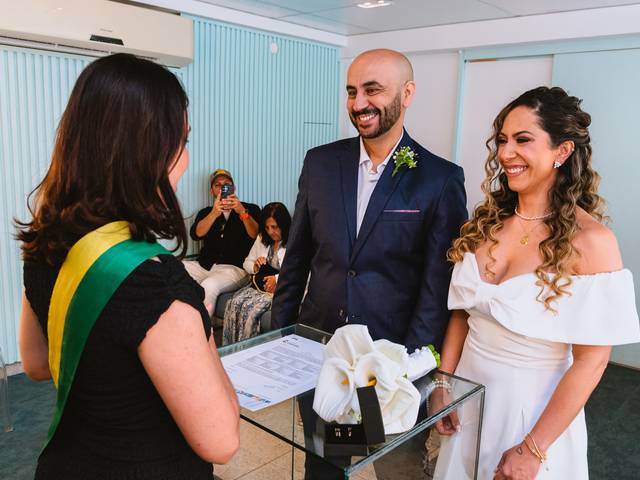 Casamento de Joana & Bruno