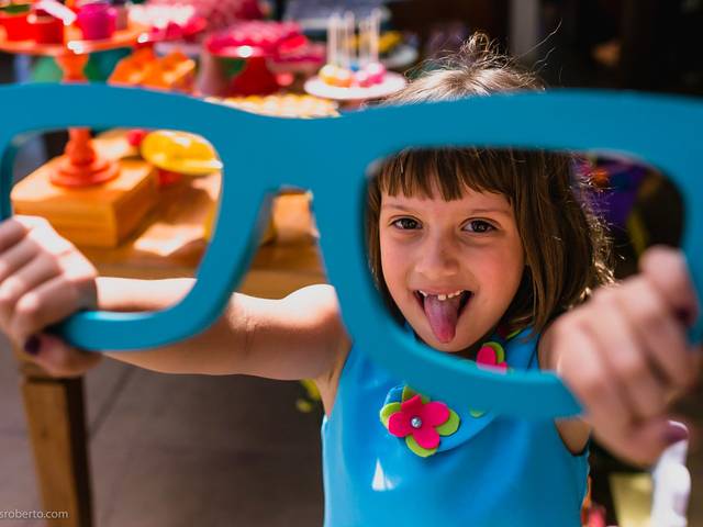 Festa Infantil de Aniversário de 6 anos da Lívia