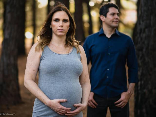 Gestante de Izabela & Ricardo = Guilherme