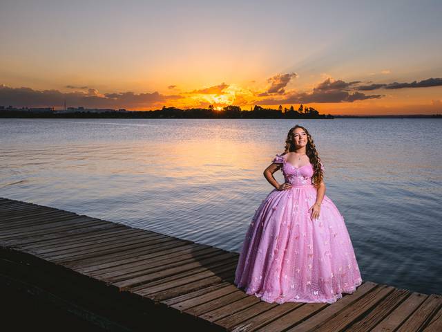 15 anos de Maria