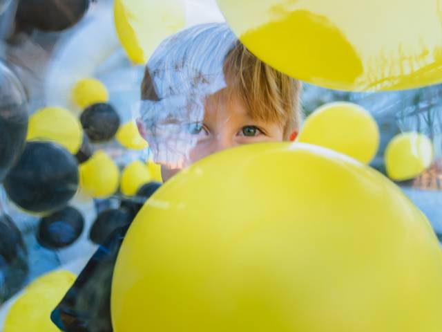 Festa Infantil de Aniversário Júlio 5 anos