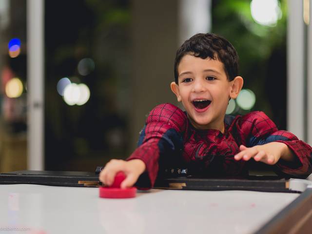 Festa Infantil de Aniversário de 5 anos do Marcelo