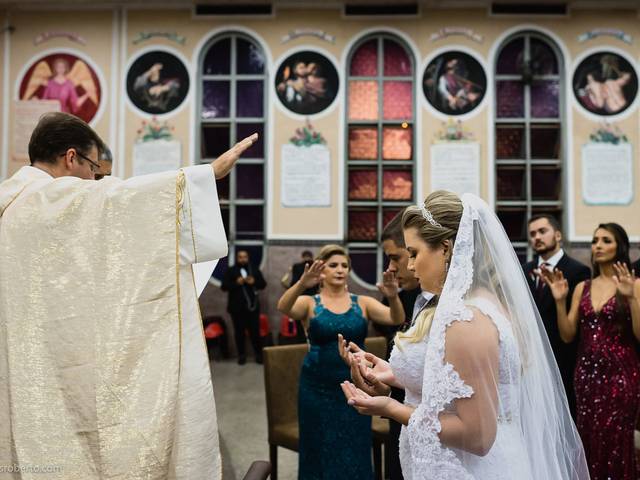 Casamento de Ana Carollina & João