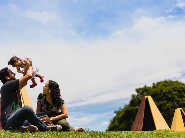 Família de Tássia & Raphael = Lívia