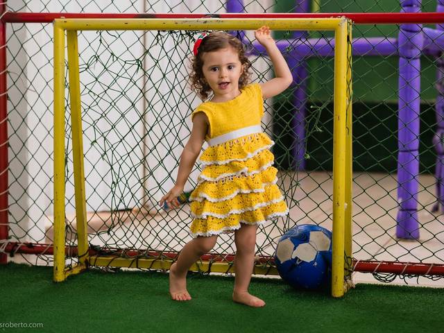 Festa Infantil de Aniversário de 2 anos da Stella