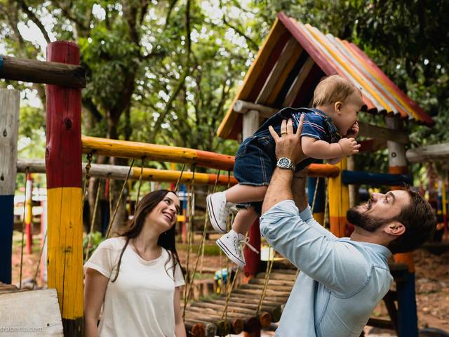 Família de Nathalya & Felipe = Luiz Felipe