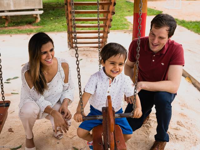 Família de Lícia & Jörg-Simon = Lukas