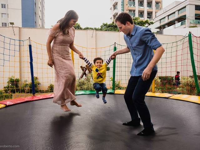 Festa Infantil de Aniversário de 2 anos do Lukas