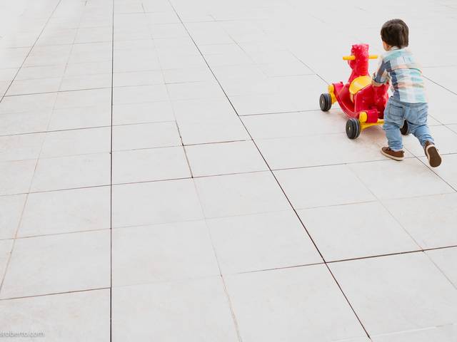 Festa Infantil de Aniversário de 2 anos do Bernardo