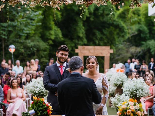 Casamento de Priscila & Pedro