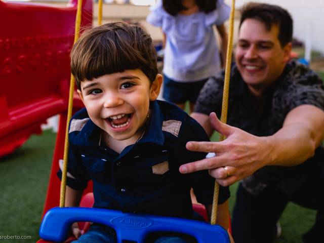 Festa Infantil de Aniversário de 2 anos do Davi