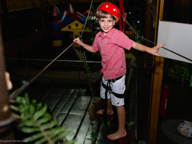 Festa Infantil de Aniversário de 8 anos do Yuri