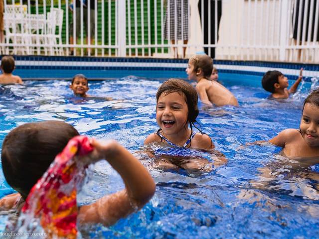Festa Infantil de Aniversário de 4 anos da Laura