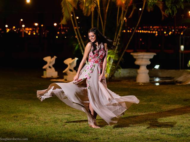 15 anos de Beatriz
