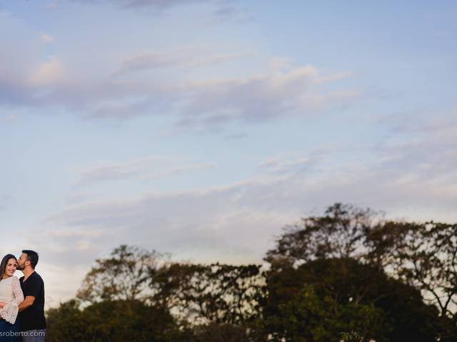 Gestante de Patrícia & Francisco = Cauê + Marina