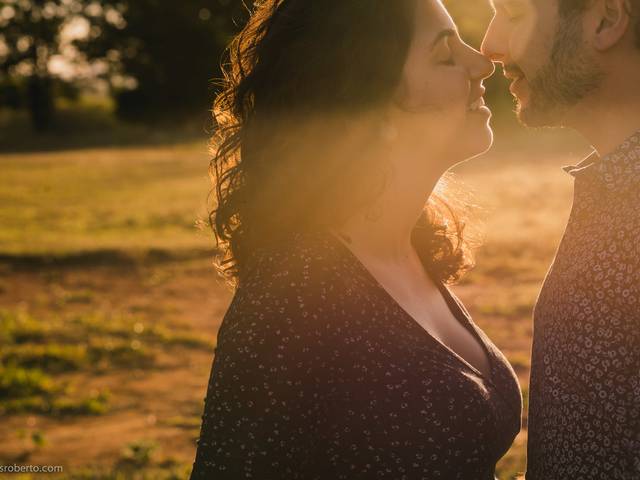 Gestante de Daphynne & Felipe = Théo