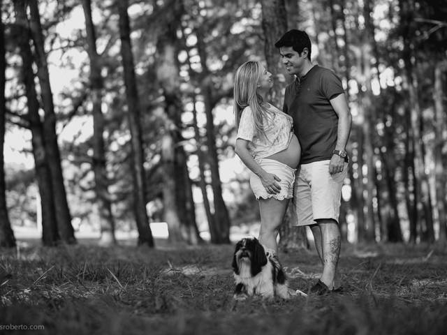 Gestante de Bárbara & Daniel = Maria Luísa