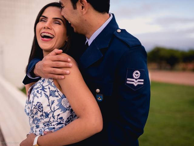 Casal de Fernanda & Paulo