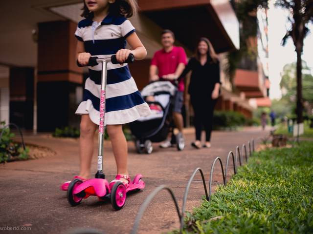 Família de Flávia & Bernardo = Natália + Rafael