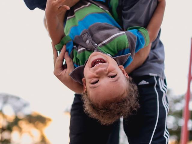 Família de Priscila & Salmone = Enzo + Joshua